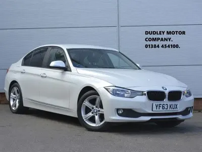 Begagnad BMW 320