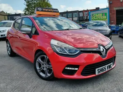 Used Renault Clio