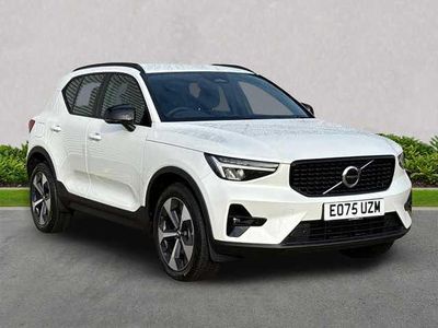 New Volvo XC40 Plus 197 HP (144 kW) 2025 SUV