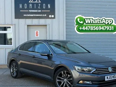 Usado VW Passat