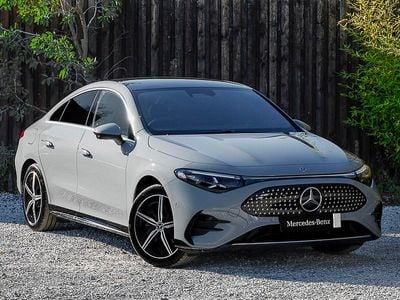 Mercedes CLA 250+