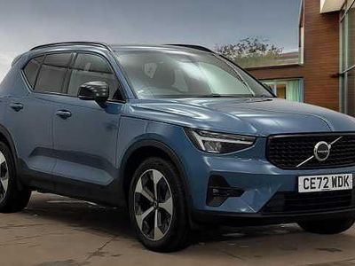 Used Volvo XC40 Plus 197 HP (144 kW) 2023 SUV