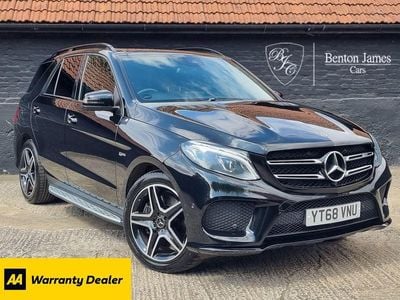 Mercedes GLE43 AMG