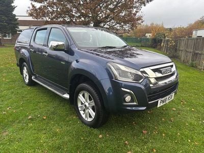 Isuzu D-Max