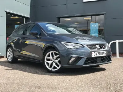 Second-hand Seat Ibiza
