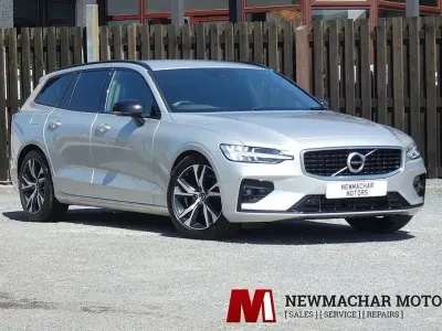 Used Volvo V60
