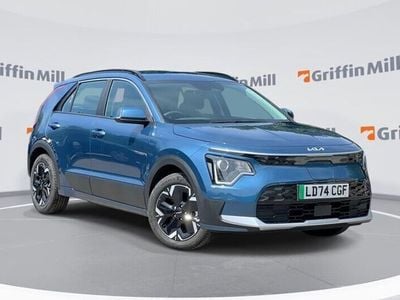 Kia e-Niro