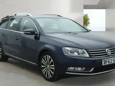 Usado VW Passat