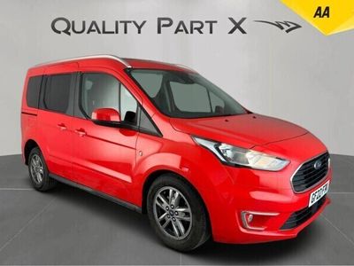 Ford Tourneo Connect