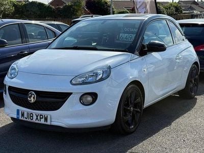 Vauxhall Adam