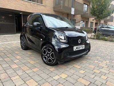 Smart ForTwo Coupé