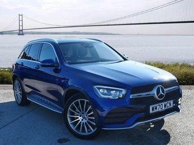 Mercedes GLC300