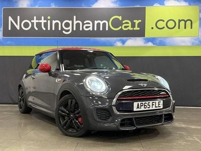 Grey Used 2015 Mini John Cooper Works Hatch Hatchback | £13,495 (A bit pricey)