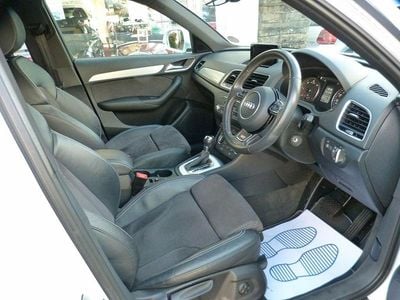 Used Audi Q3 S-Line 150 HP (110 kW) 2016 SUV