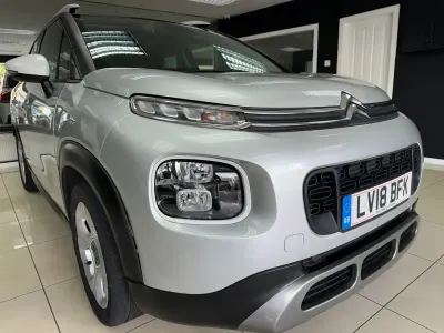 Used Citroën C3 Aircross