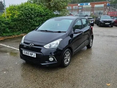 Used Hyundai i10