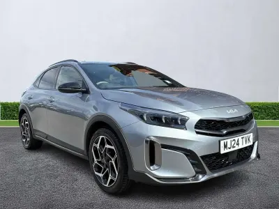 Used Kia XCeed