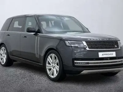 Używany Land Rover Range Rover HSE 2025 Szary SUV