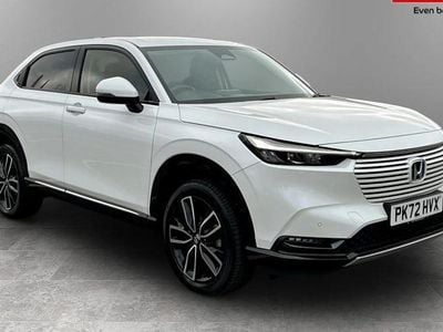 Używany Honda HR-V Advance 131 KM (96 kW) 2024 SUV