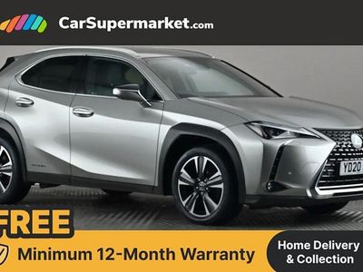Lexus UX 250h