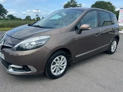 Used Renault Scénic III