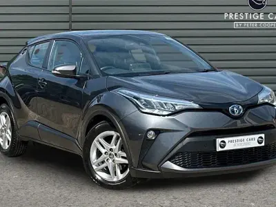 Used Toyota C-HR 122 HP (89 kW) 2023 Grey SUV