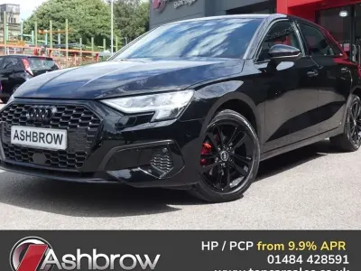 Used Audi A3 Sport 110 HP (80 kW) 2023 Sedan