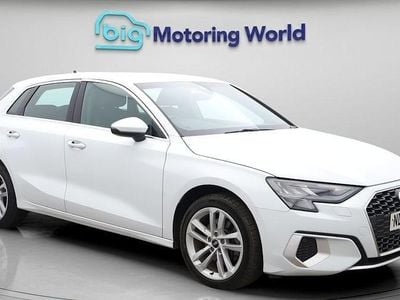 Used Audi A3 Sportback e-tron Sport 204 HP (150 kW) 2025 Hatchback