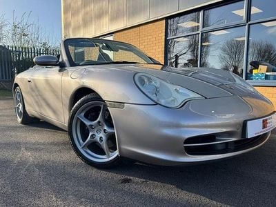 Used Porsche 911 Carrera 2003 Cabriolet