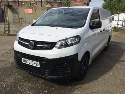 Used Vauxhall Vivaro