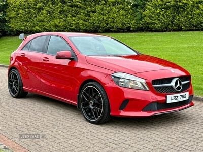 Mercedes A200