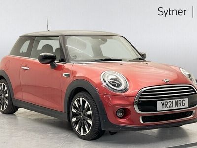 used Mini Cooper 3-Door HatchExclusive 1.5 3dr