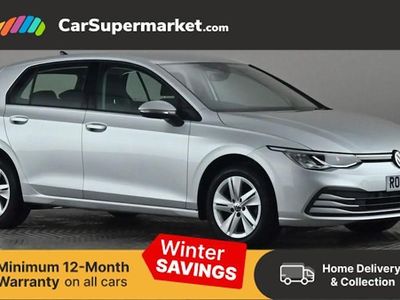 Used 2024 VW Golf VIII Life Hatchback | £16,497 (Good price)