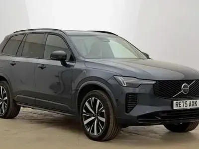 Used Volvo XC90 Plus 455 HP (334 kW) 2025 Denim blue SUV