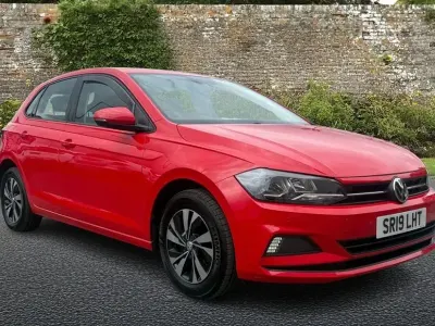 Used VW Polo