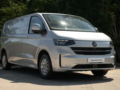 Used VW T7 Pro 2025 Grey Van