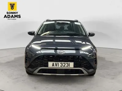 Used Hyundai Bayon