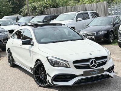 Mercedes CLA45 AMG