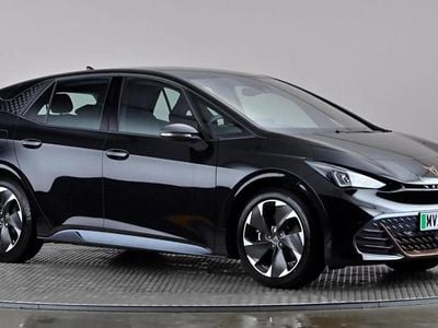 Black Used 2025 Cupra Born e-Boost Hatchback | £22,998 (Fair price)