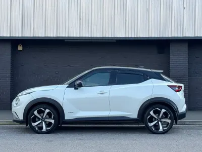 Usado Nissan Juke
