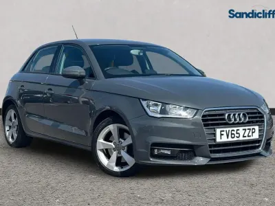 Used Audi A1