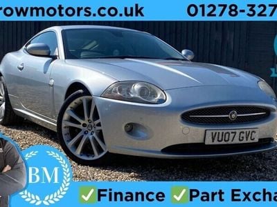 Jaguar XK
