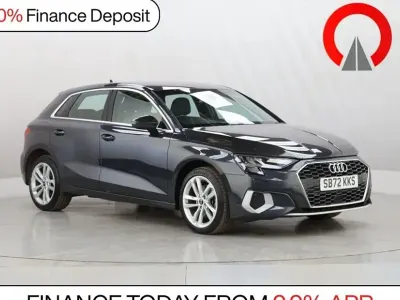 Used Audi A3 Sportback e-tron Sport 204 HP (150 kW) 2023 Hatchback