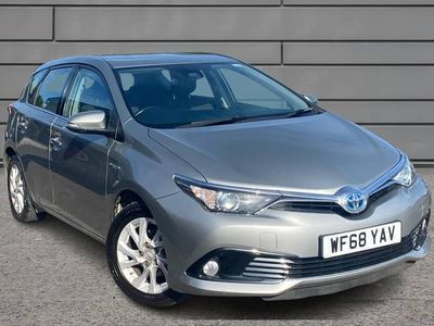 Toyota Auris Hybrid