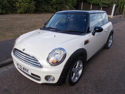 Mini Cooper D