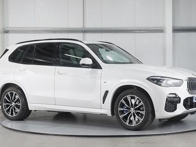 used BMW X5 xDrive45e M Sport 3.0 5dr