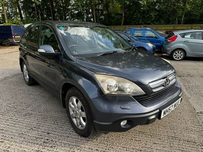 used Honda CR-V ES I-CTDI SUV 2.2 DIESEL MANUAL STOCK CLEARANCE PRICES DELIVERY AVAILABLE