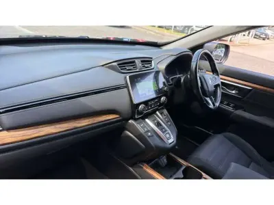 Używany Honda CR-V
