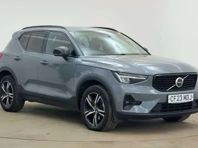 Used Volvo XC40