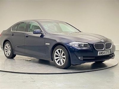 used BMW 520 5 Series 2.0 D SE 4d 181 BHP